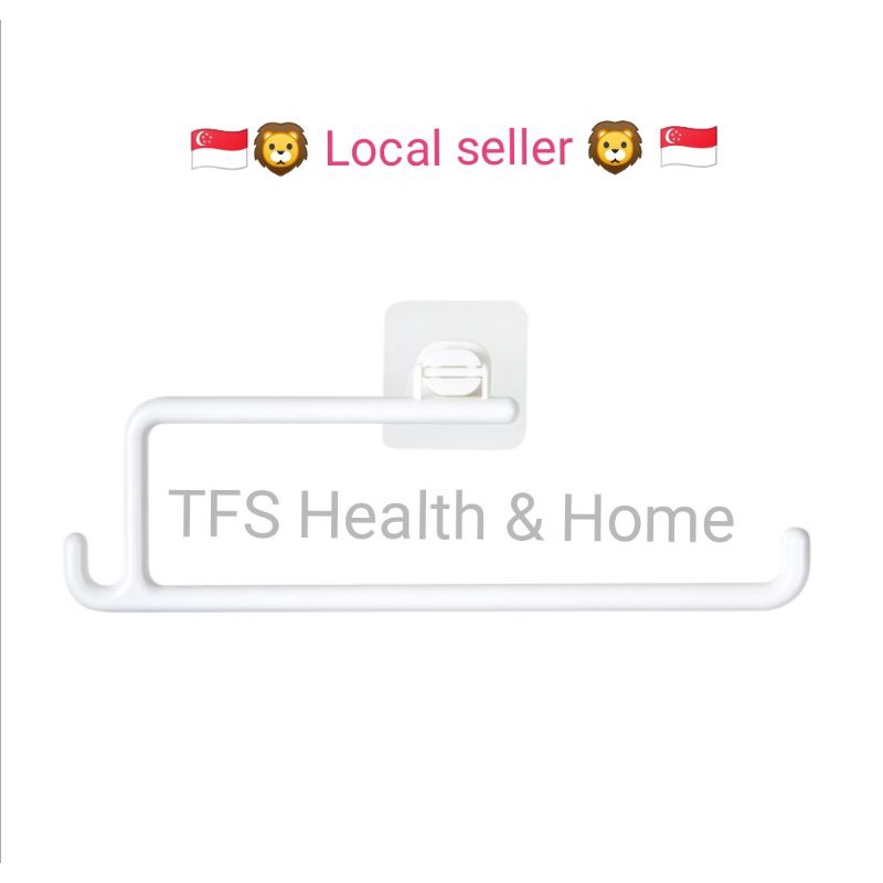 🇸🇬SG READY STOCK SELLER 🇸🇬 Kitchen Towel Holder Towel Holder Anti