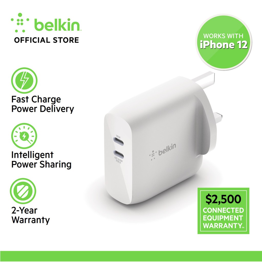 Belkin Official Store, Online Shop Shopee Singapore