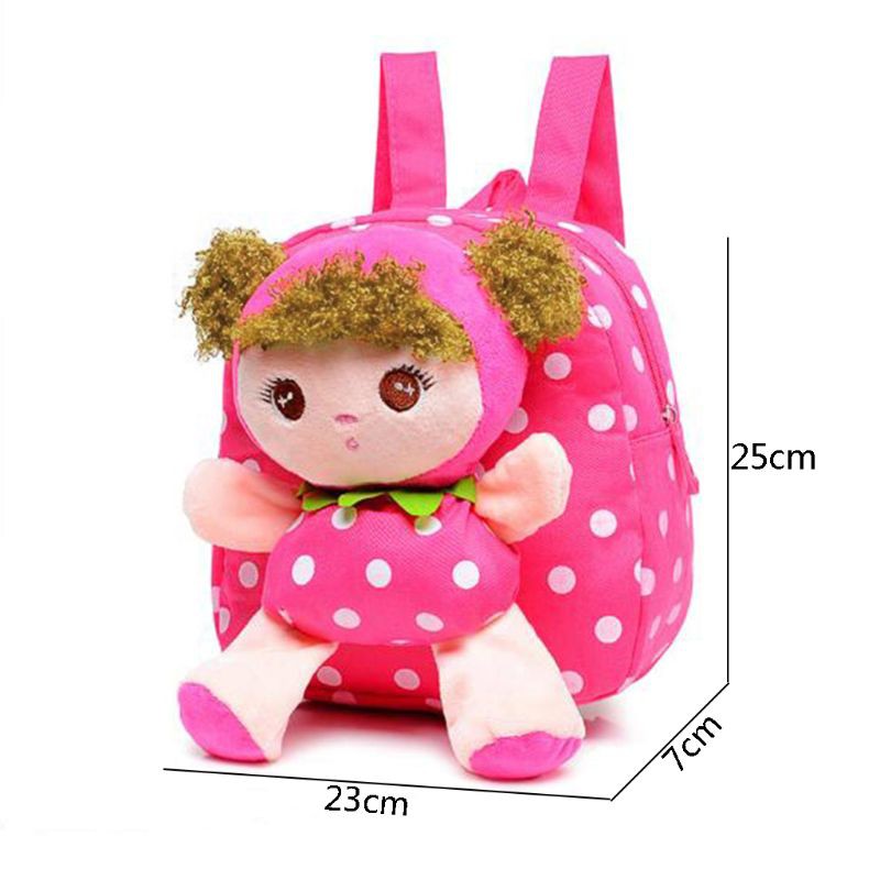 plush animal backpacks toddler