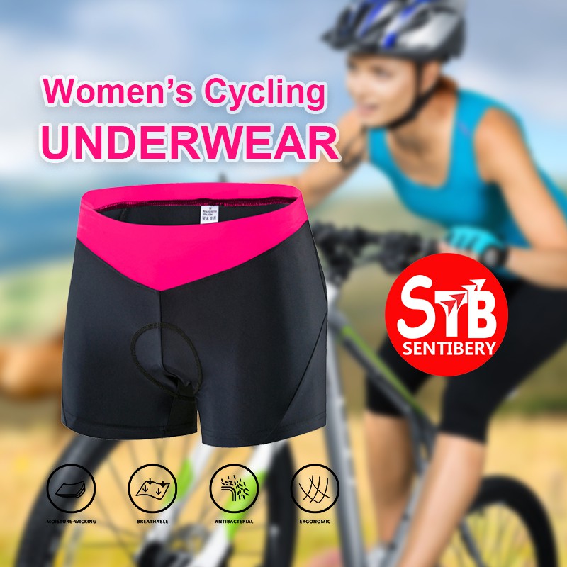 bike undershorts