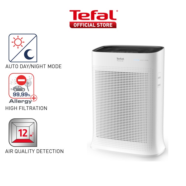 Tefal Pure Air Purifier PT3030 | Shopee Singapore