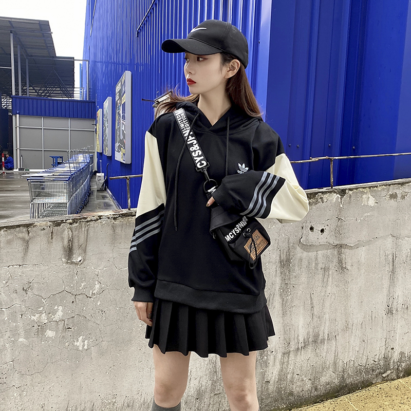 adidas women's sweater