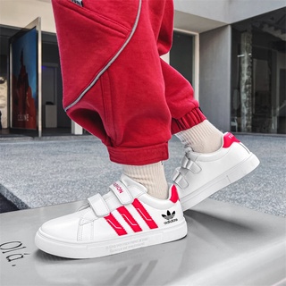 Kids-Boy-Sport-Shoes-White-Sneakers-Flat-Outdoor-Fitness-Girl-Running-Shoes-Fashion-Children-putih-Shoes-Slip-On-Kasut-Sukan-Lelaki-Kasut-Perempuan-Plus-Size-Ready-Stock #7
