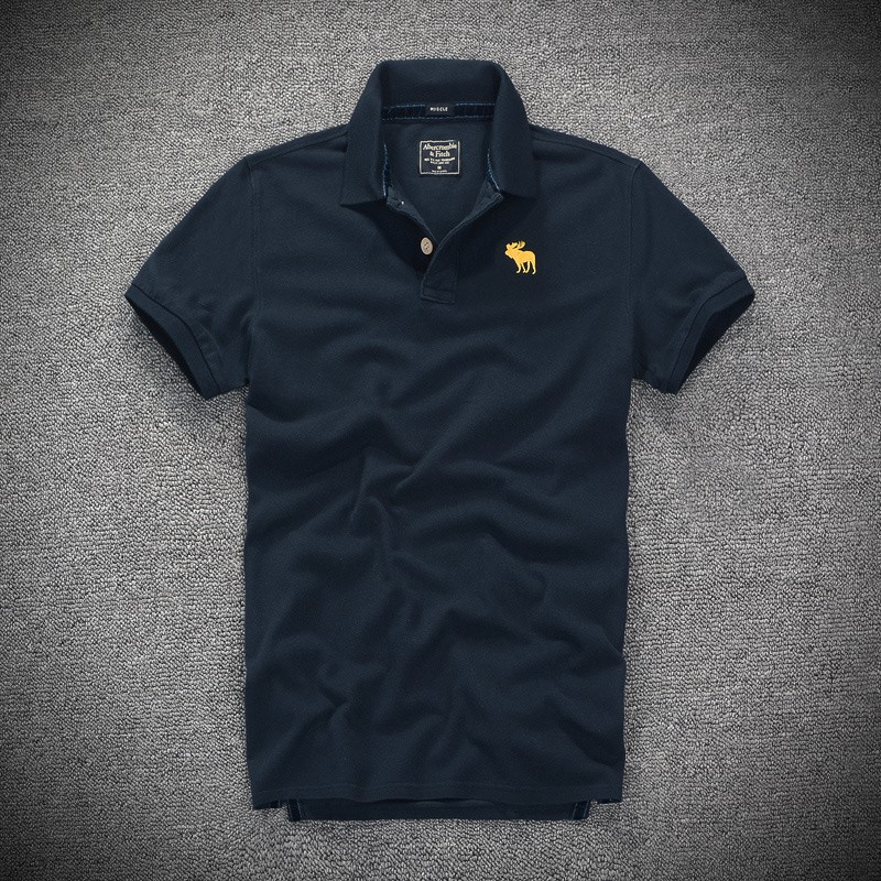 abercrombie and fitch polo t shirts