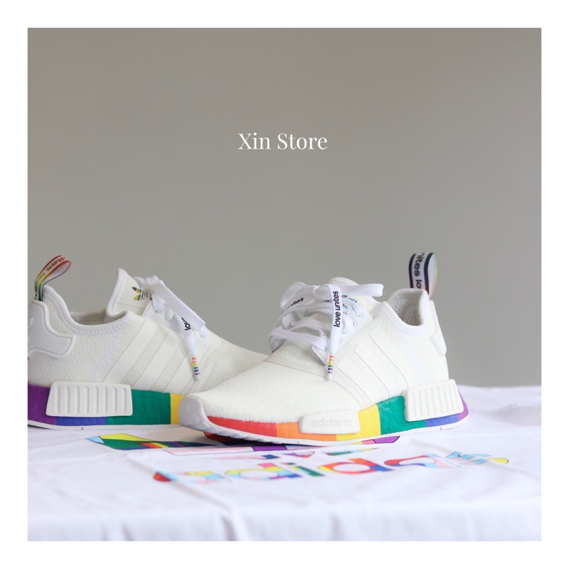 rainbow nmd