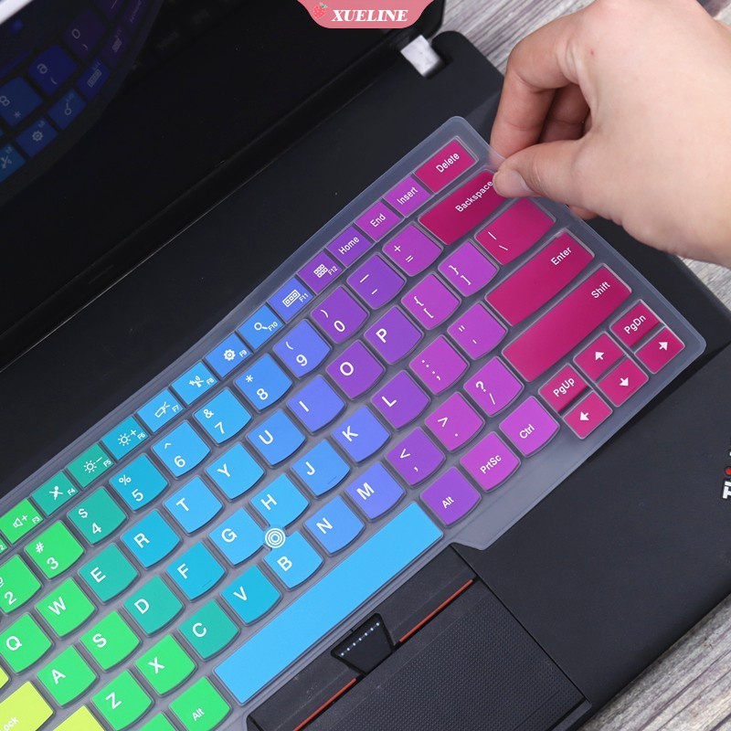 Laptop Keyboard Cover Skins for Lenovo Thinkpad X1 Carbon 14 2017 E465 E470 E470C 14 Inch-Pink New S2 Thinkpad X1 Yoga 2017 Gen