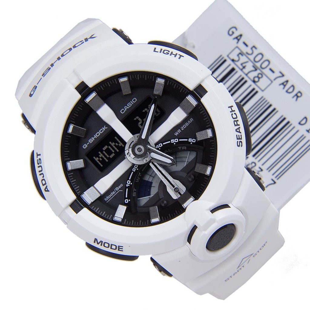 g shock ga 500 7adr