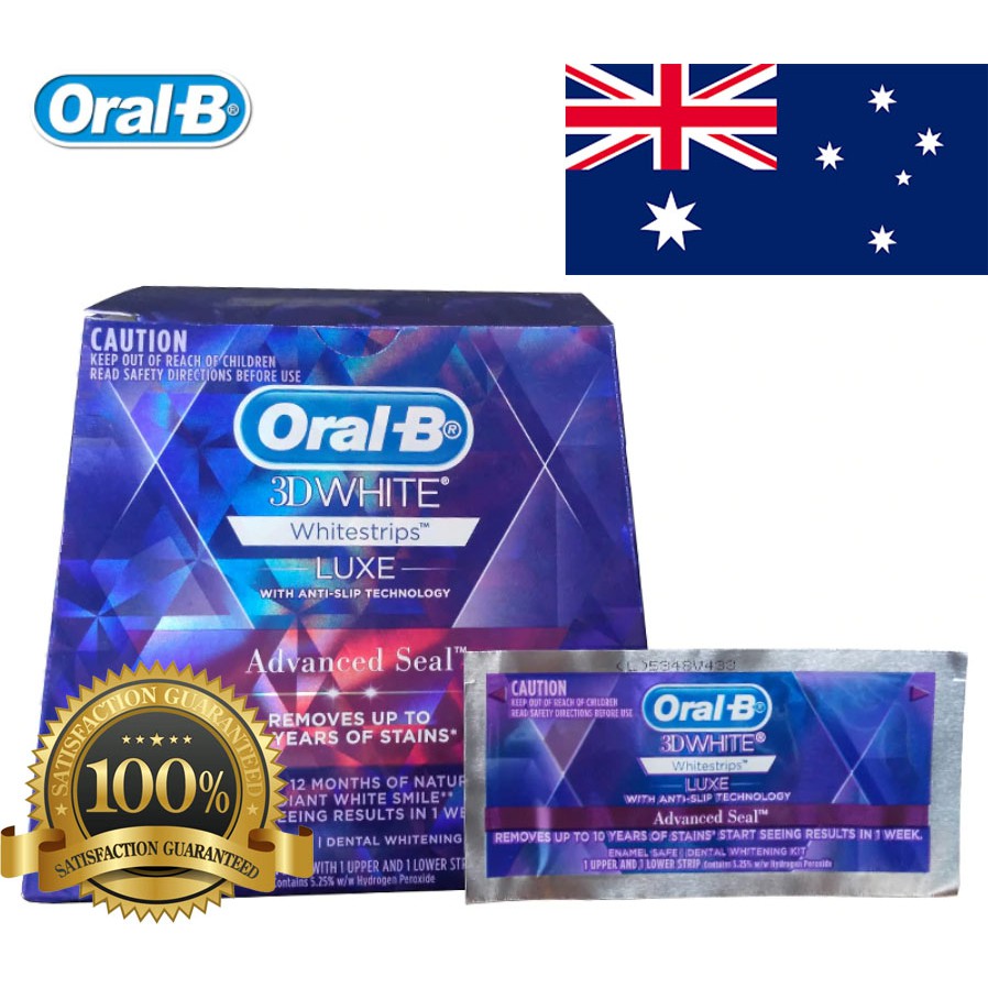 oral b 3d white 4 pack