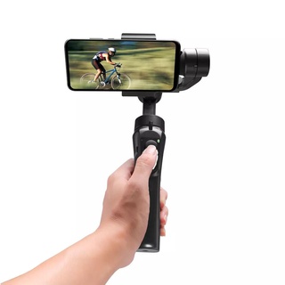 3 Axis Gimbal Handheld Stabilizer Anti Shake  | Cellphone Action Camera Holder for Cinematography experience