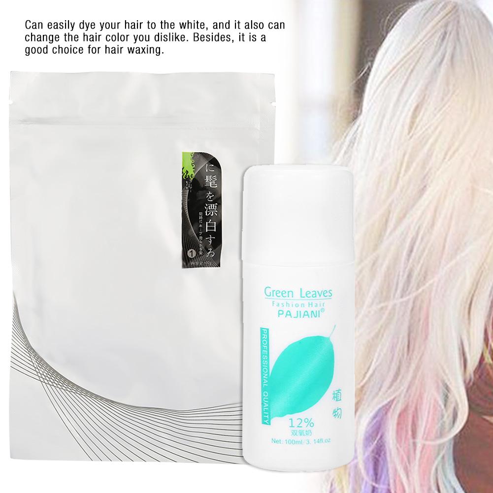 Bmai Professional Hair Whitening Bleaching Powder Hairdressing