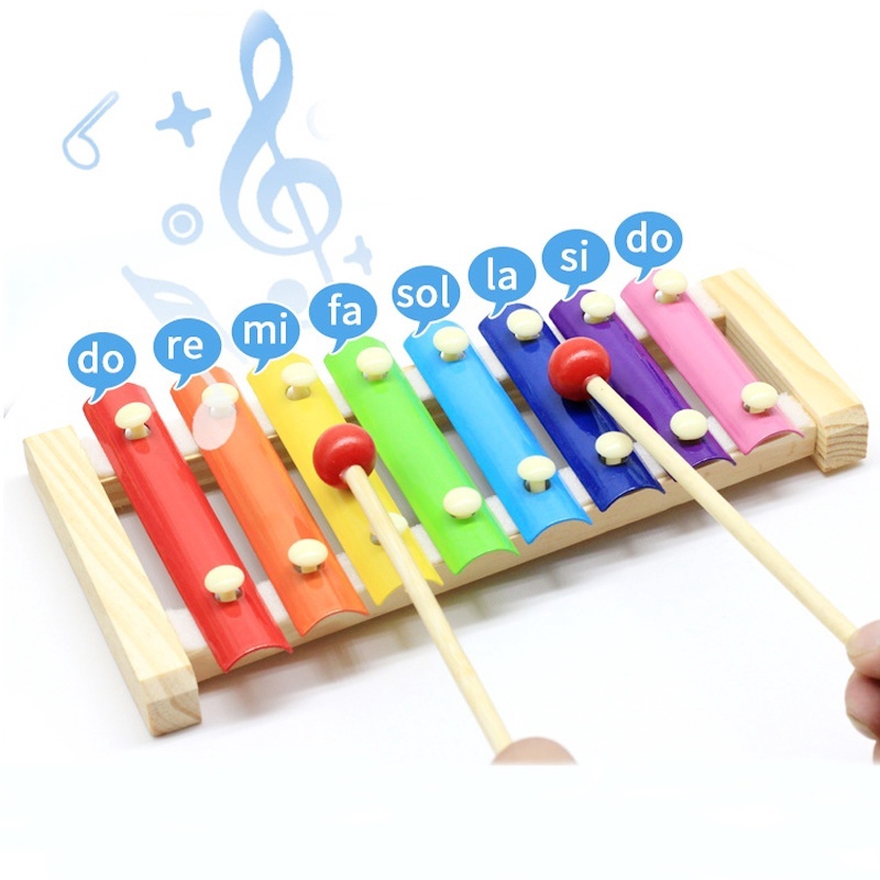 children's xylophone