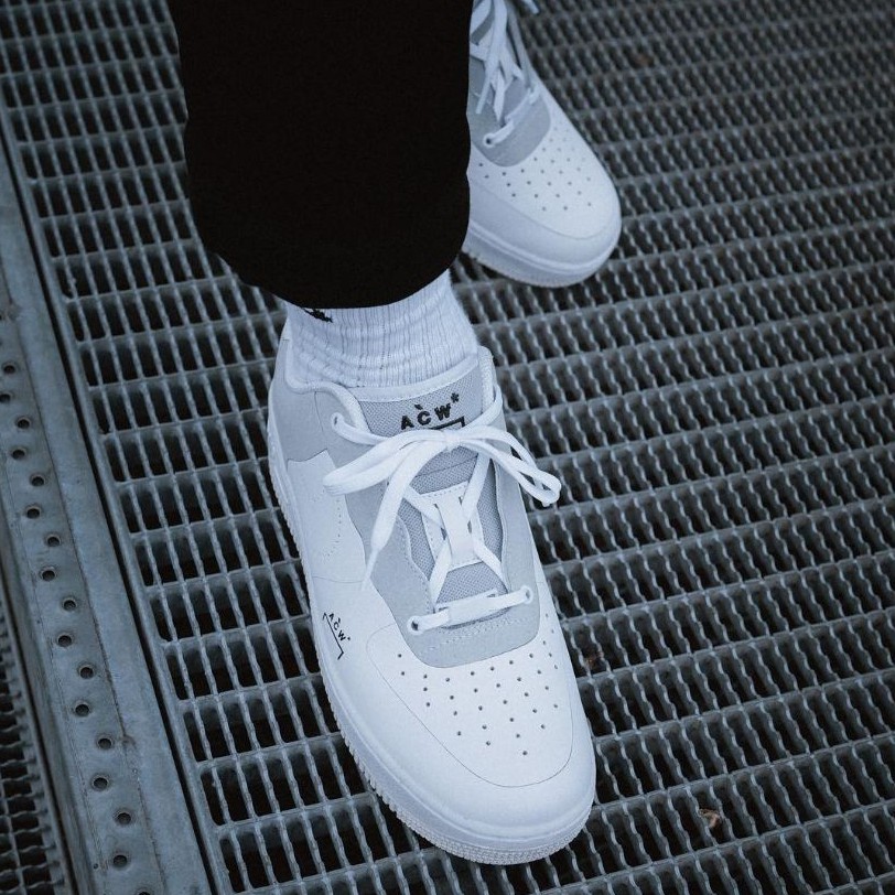 cold wall nike air force 1