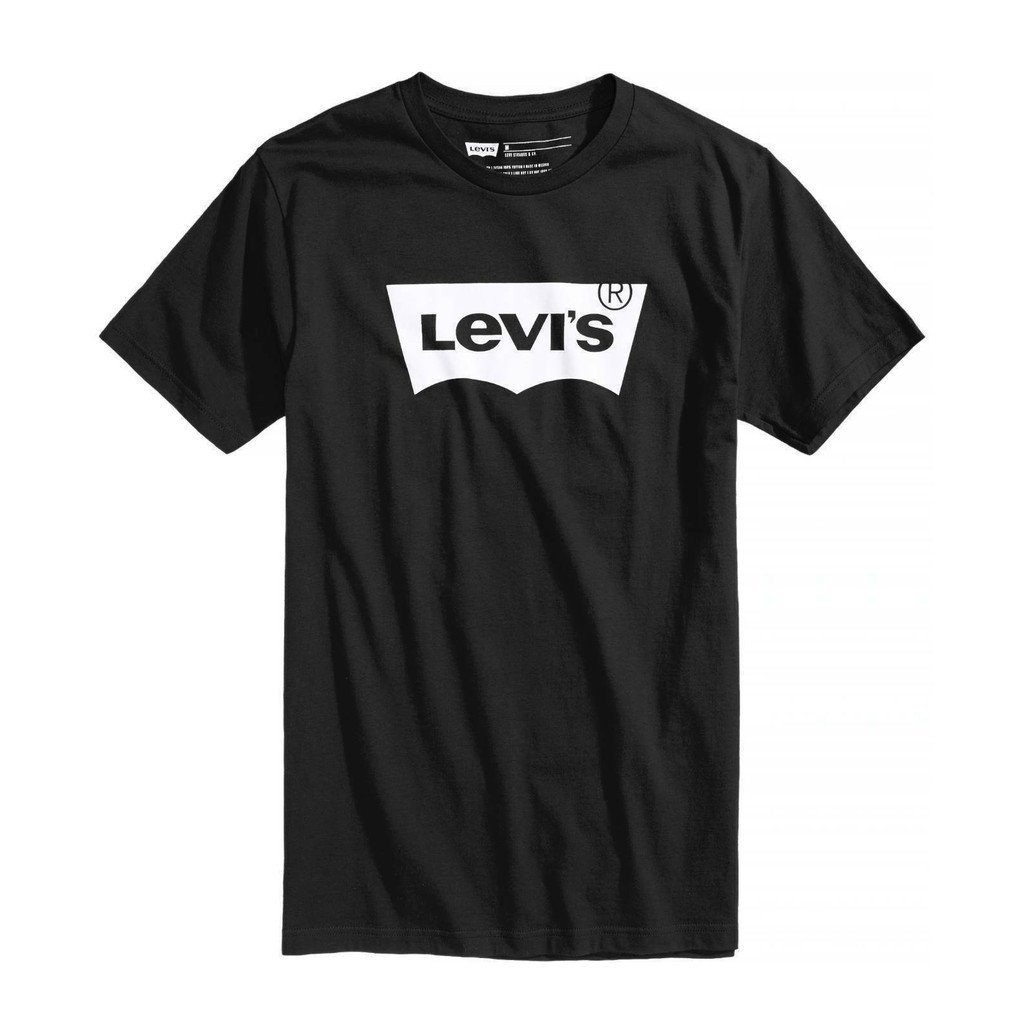 levis logo t shirt mens