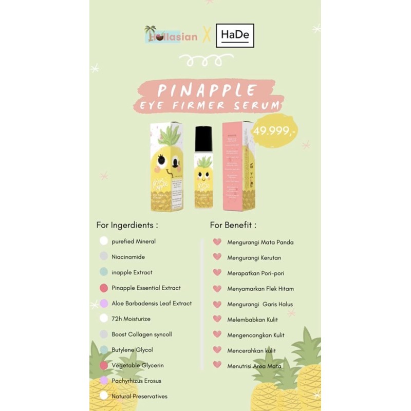 hello derma eye serum