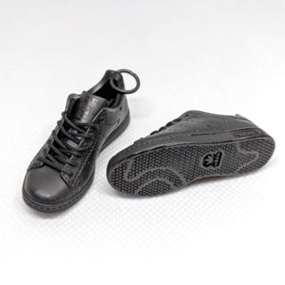 stan smith full black