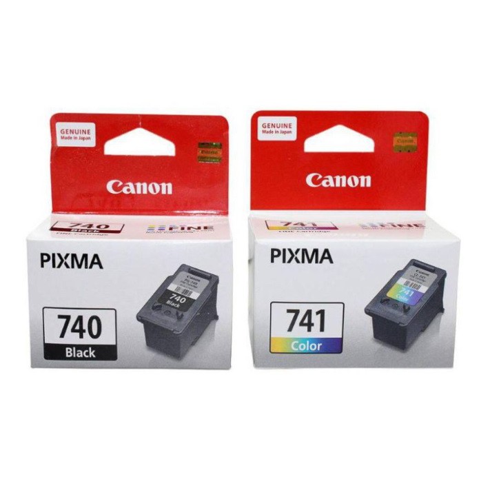 canon pixma 741 ink cartridge
