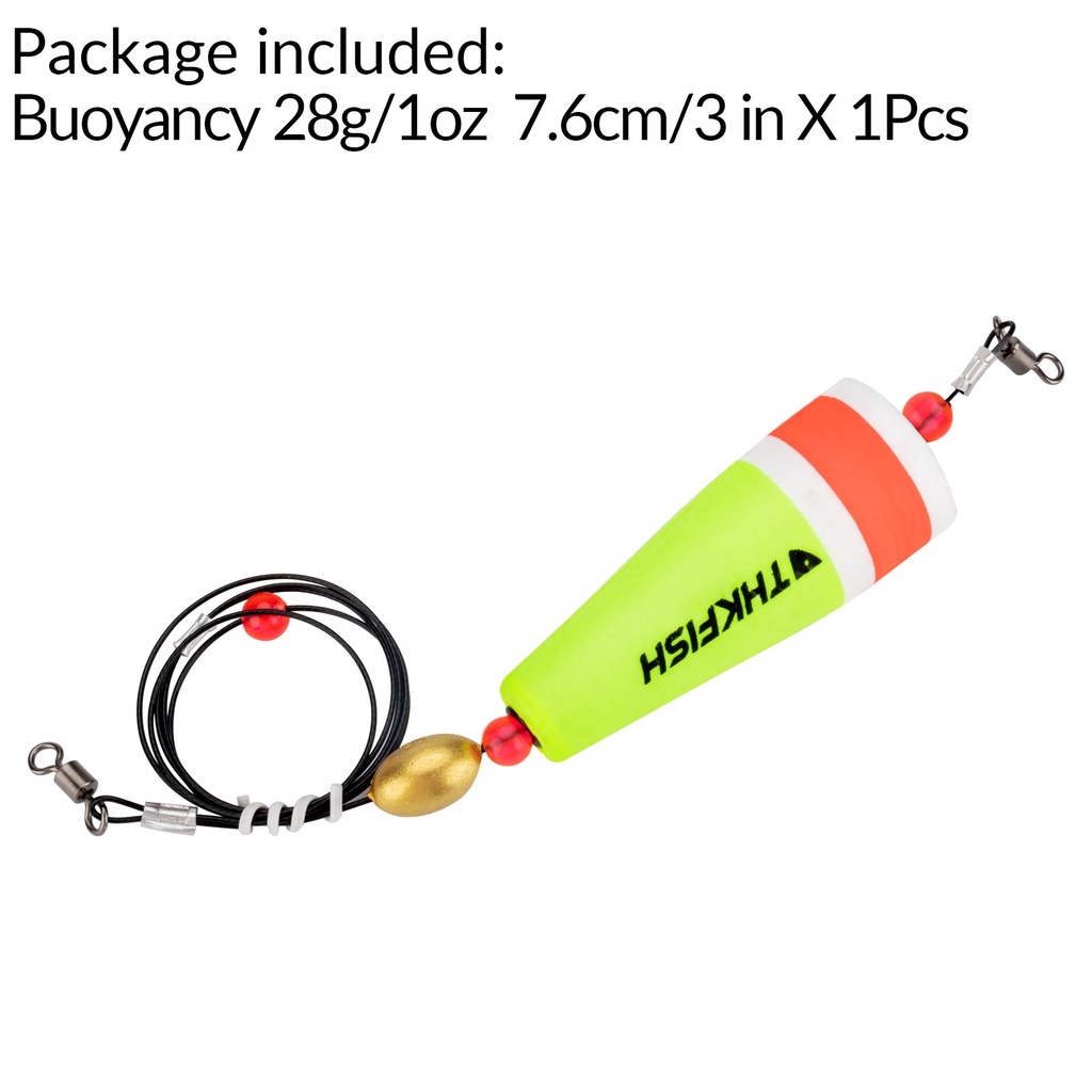 Popping Cork Bobber Kit Reviewmotors.co