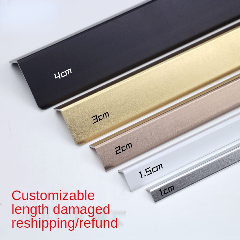 corner protection wall corner protection strip right angle edging strip
