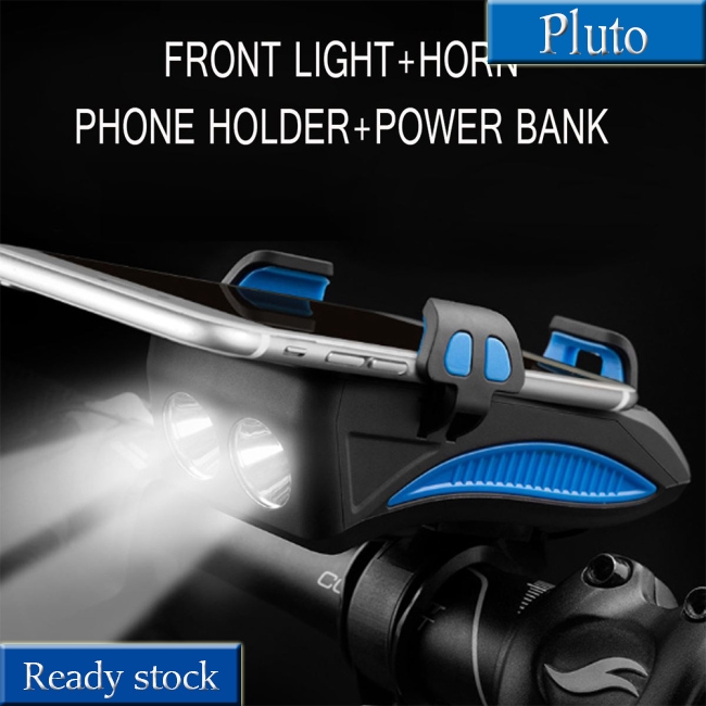 4 in 1 bike phone holder