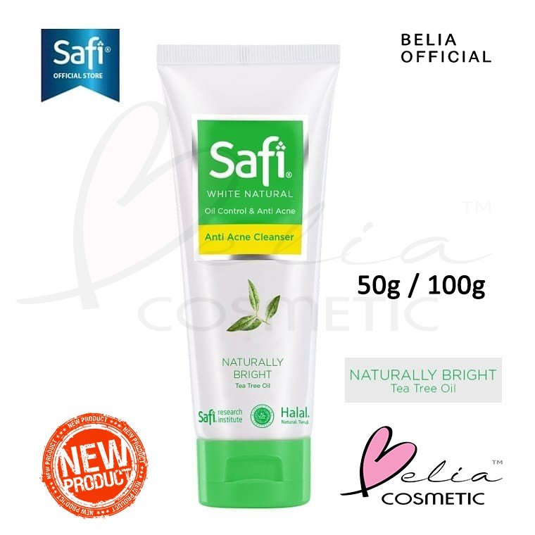 review safi white natural anti acne