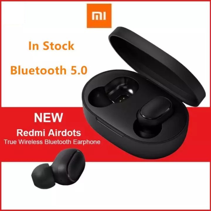 redmi airdots tws bluetooth earbuds