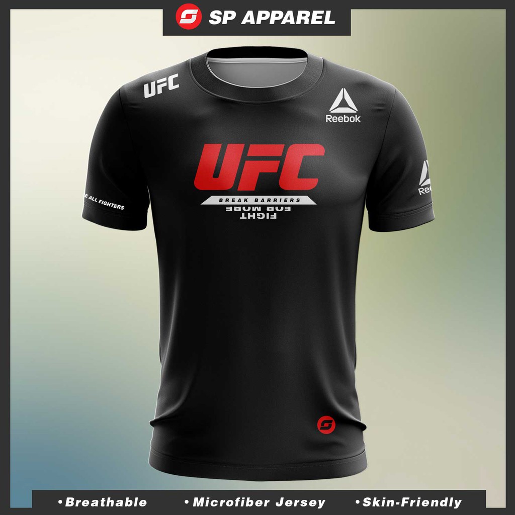 ufc jersey