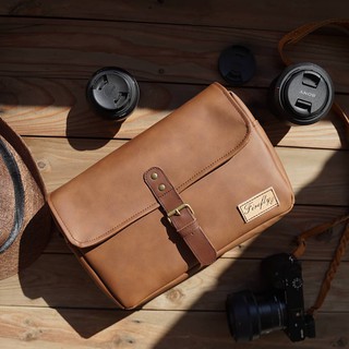 Firefly Skye Camera Bag / Camera Bag / Canvas Bag