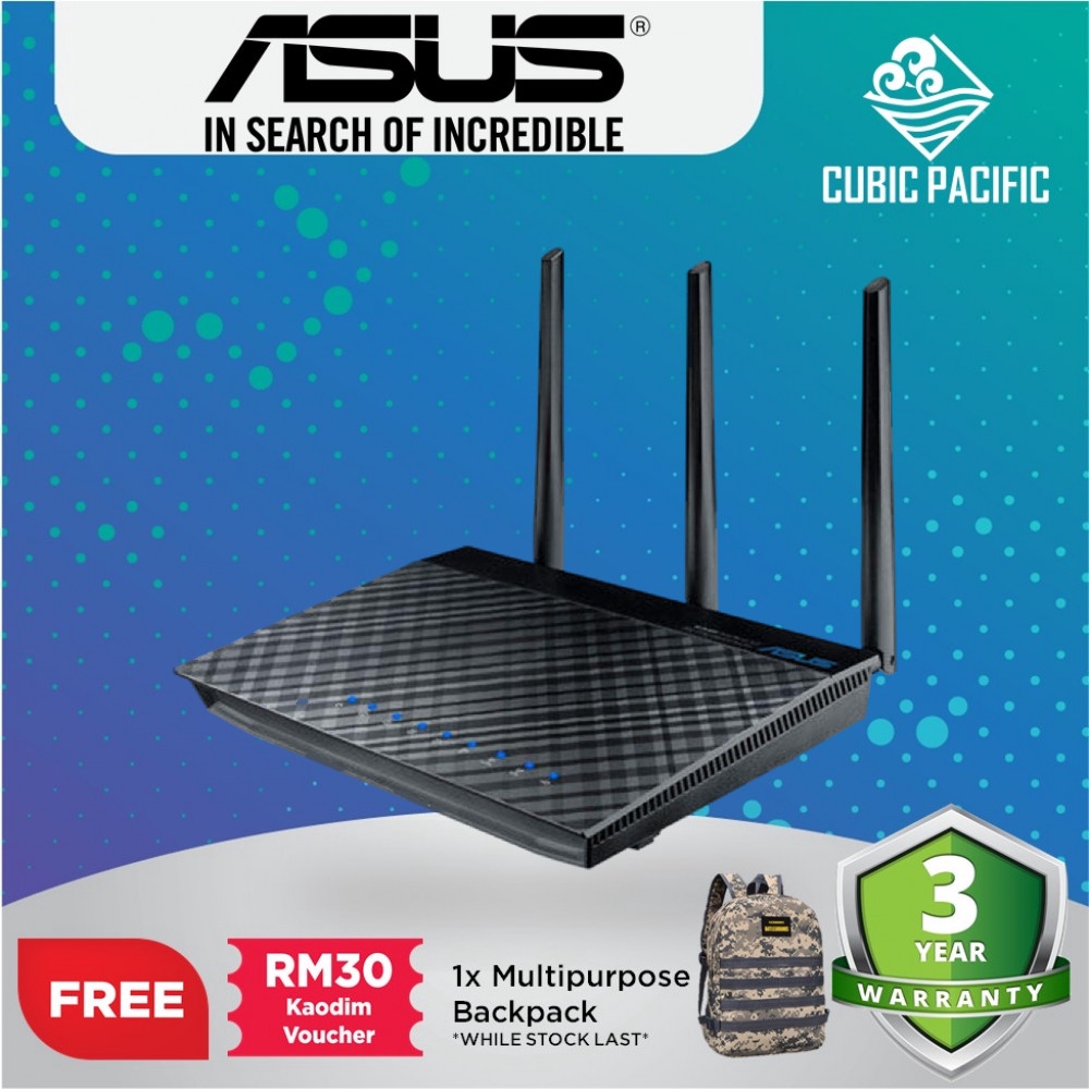 Does Asus Rt N66u Support Aimesh