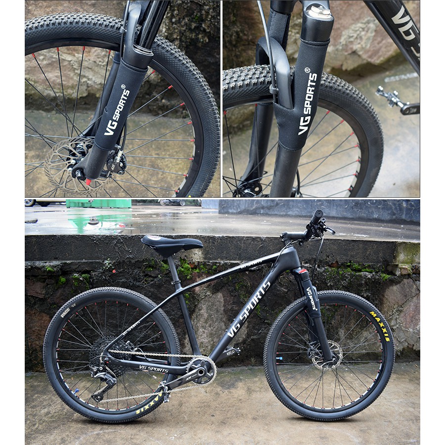 mountain bike shock covers