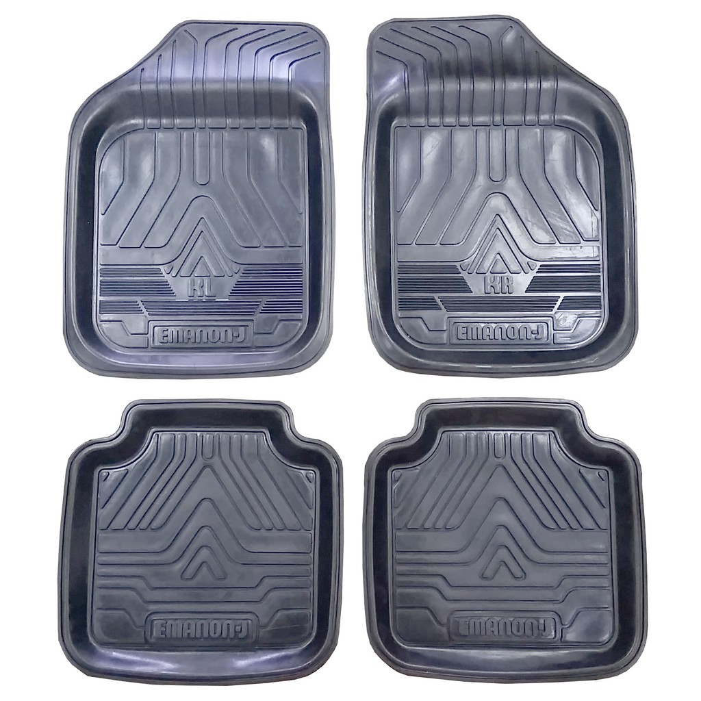 rubber mats for vehicles