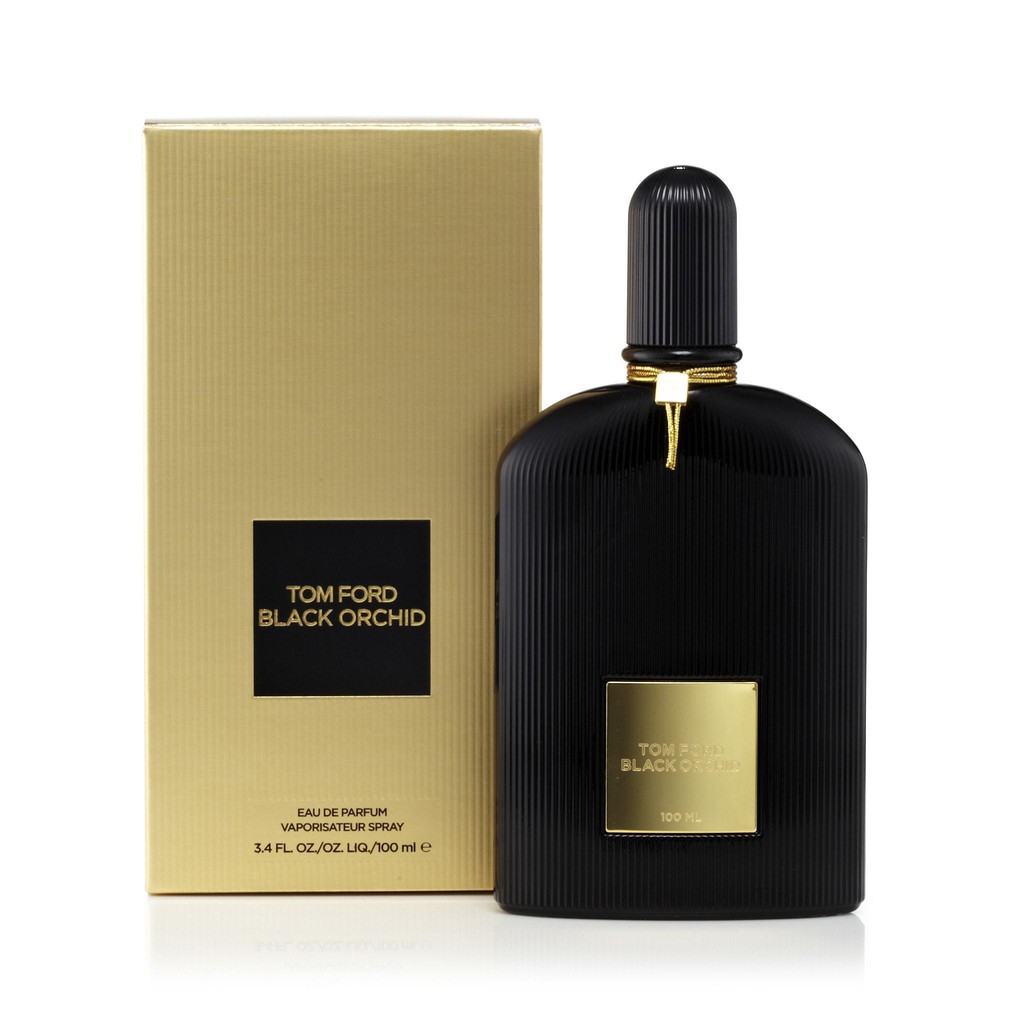 Black Orchid Eau De Parfum By Tom Ford 100ml Shopee Singapore