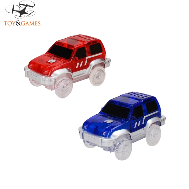 magic tracks remote control toy cars