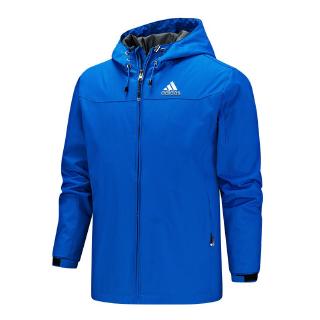 adidas windbreaker jacket with hood