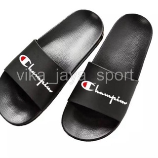 men champion flip flops