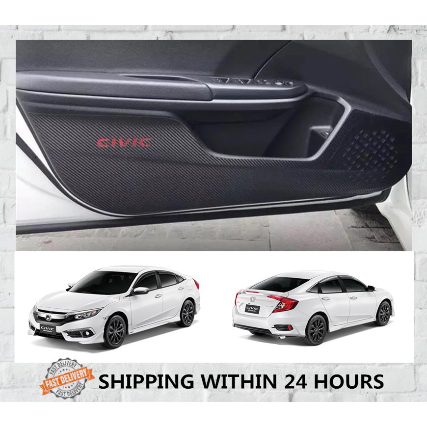 honda civic door panel