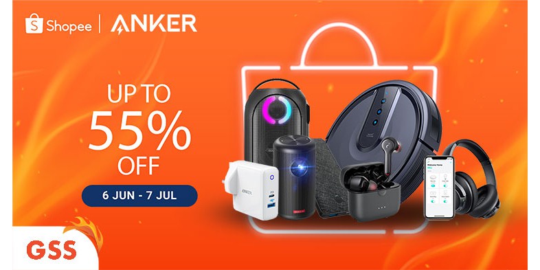 Anker Singapore Official Store, Online Shop | Shopee Singapore