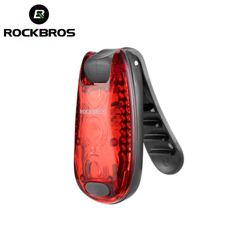 rockbros tail light