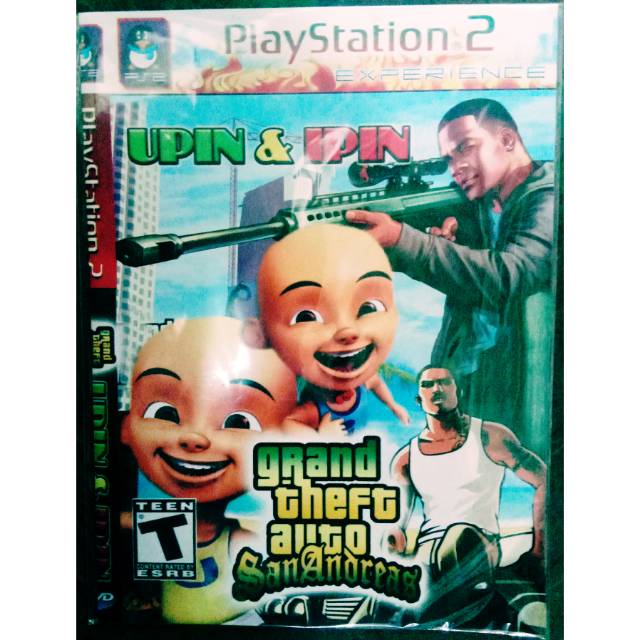 Vaistineje Zaidimas Amzinas Gta Upin Ipin Benchmarkdeskpis Com