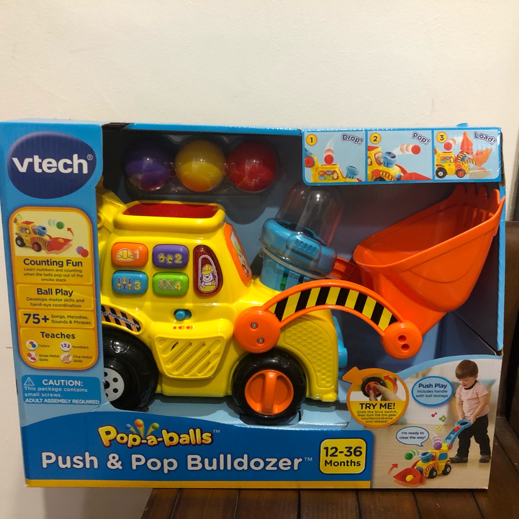 vtech pop a balls