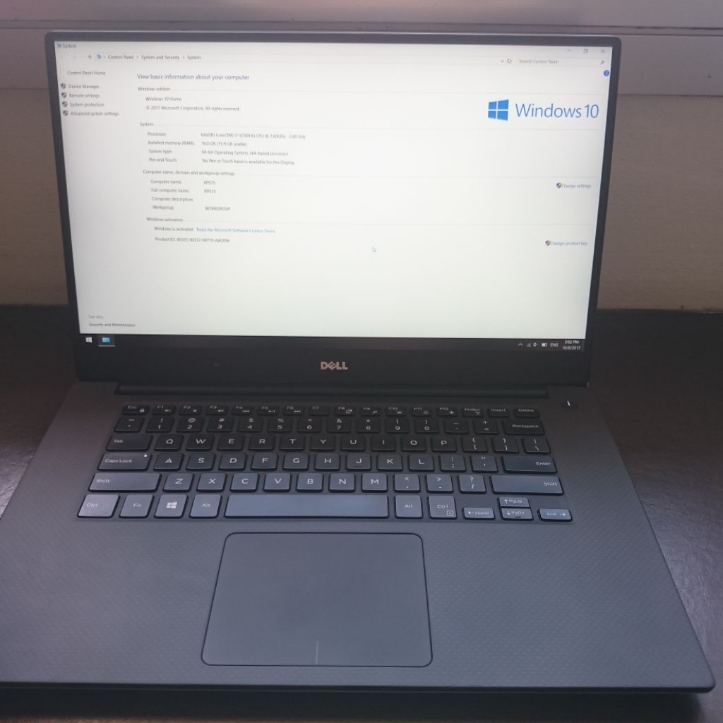 Dell Xps 15 Shopee Singapore