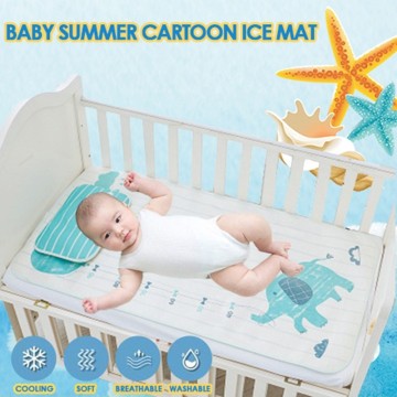 waterproof baby cot mattress protector