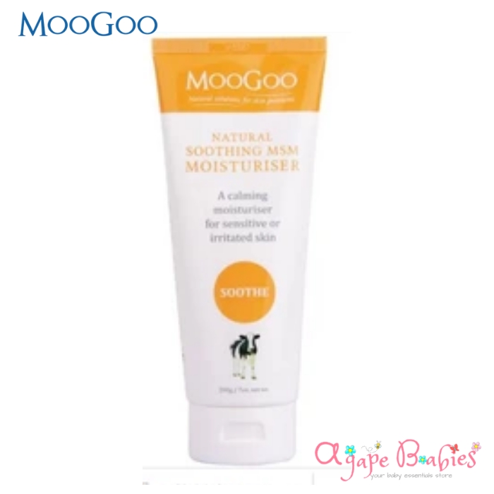 moogoo moisturiser