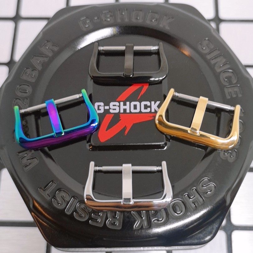 g shock buckle replacement