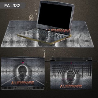 Laptop Film Alien Computer Skins Alienware 17 Inch 15 R3 And R4 R5 M17x 18 Shell Membrane Protective Film Full M15 Creative Electricity Meningeal Enclosures Sticker Shopee Singapore