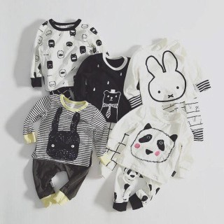 miffy baby grow