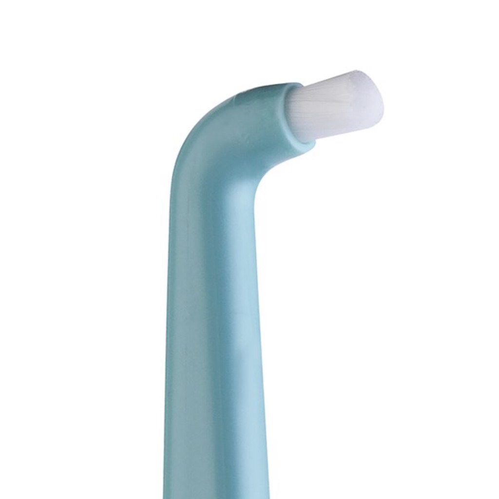 compact tuft toothbrush