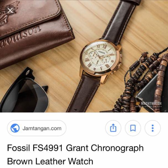 fossil grant fs4991