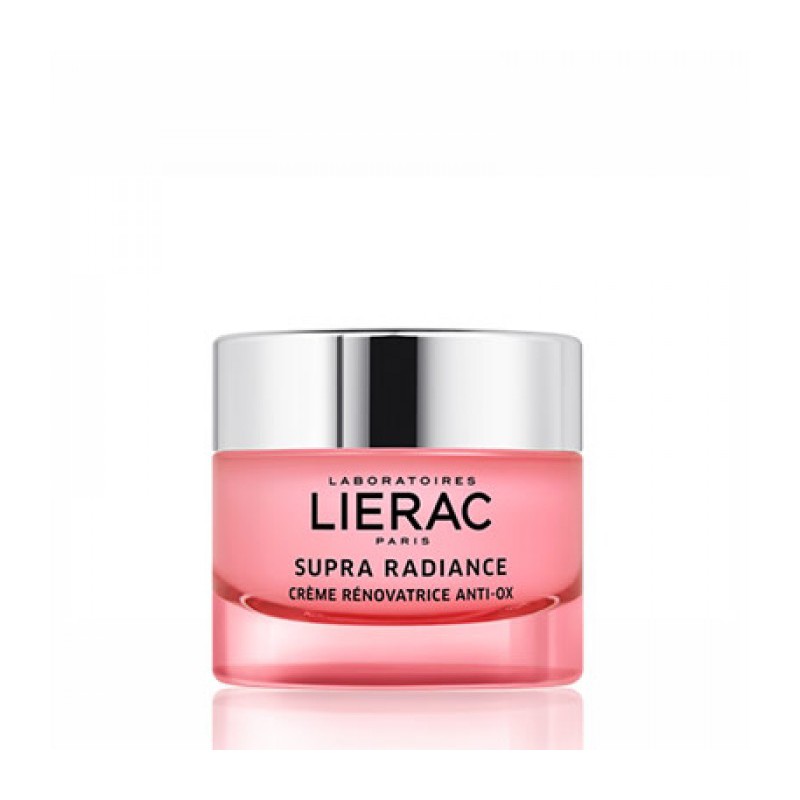 lierac supra radiance cream
