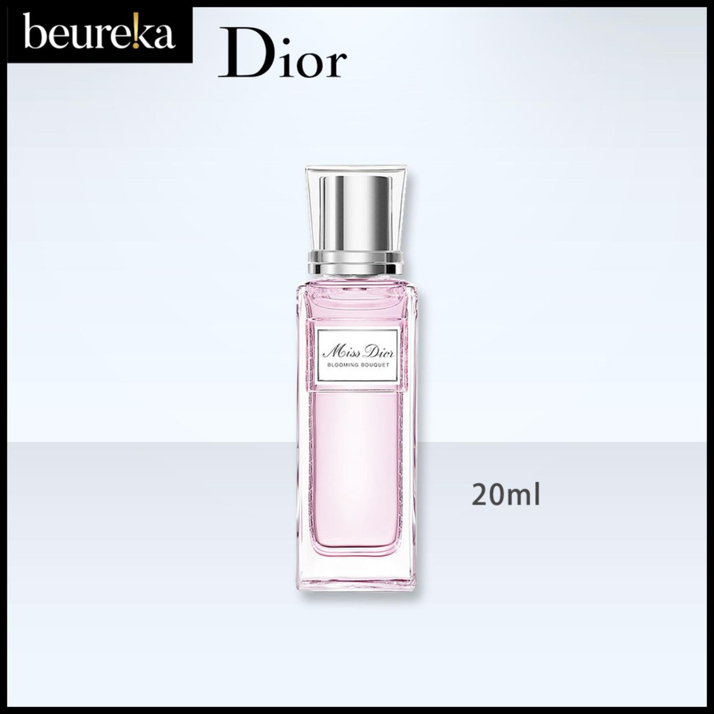 miss dior blooming bouquet roller