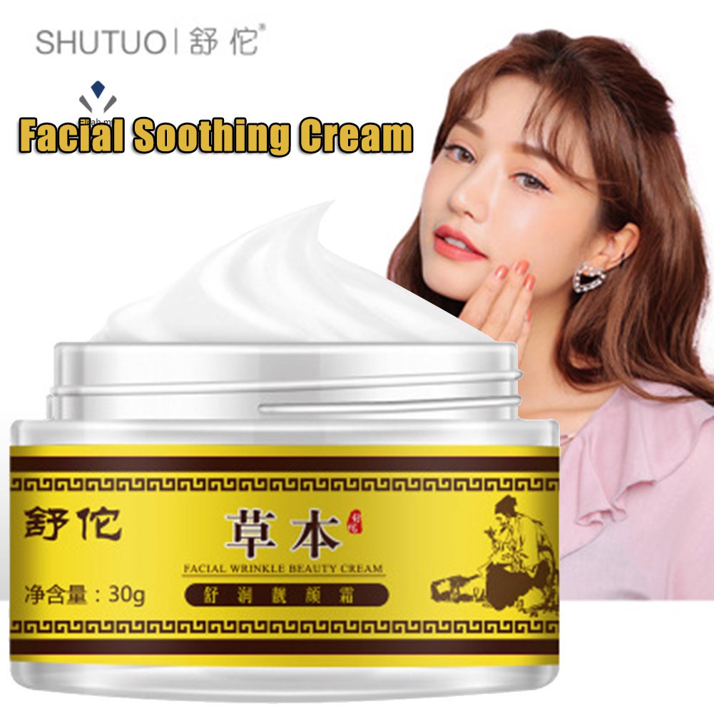 cream herbal moisturizing